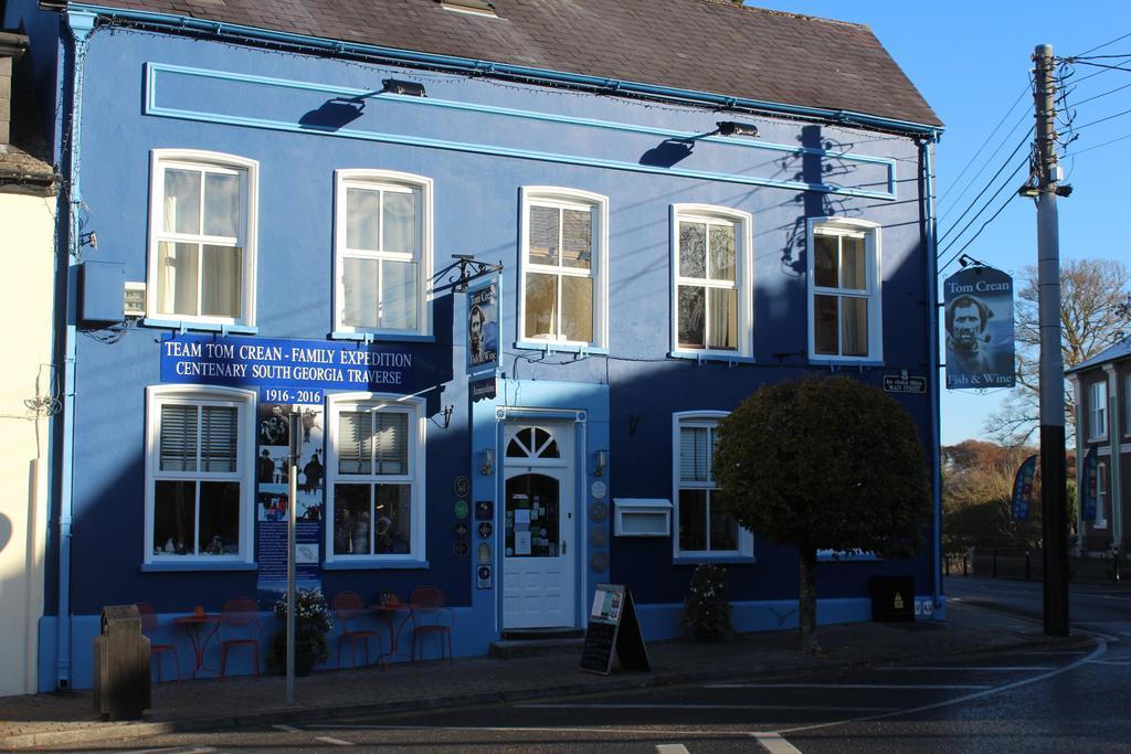 Tom Crean Base Camp - Food Drink Bed Hotel Kenmare Exterior foto