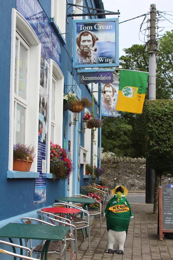 Tom Crean Base Camp - Food Drink Bed Hotel Kenmare Exterior foto