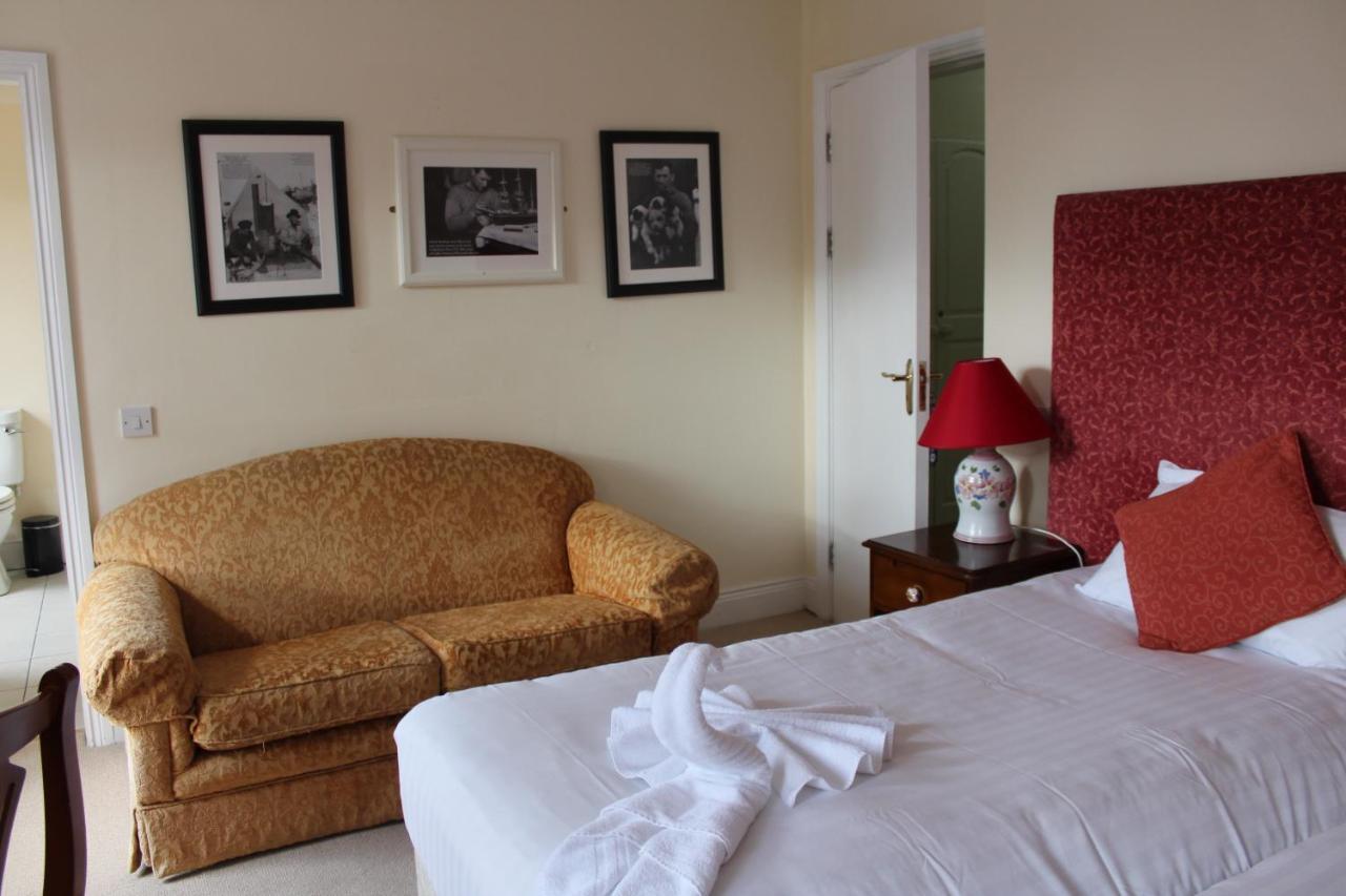 Tom Crean Base Camp - Food Drink Bed Hotel Kenmare Exterior foto